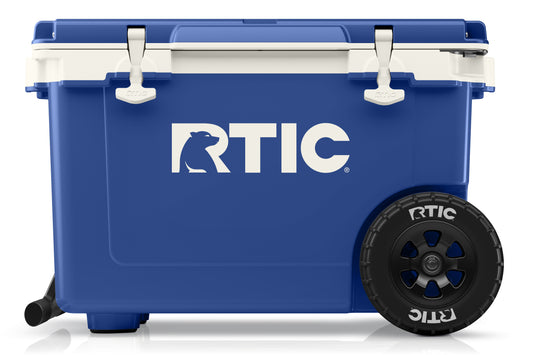 52 QT Ultra-Light Wheeled Cooler image 2