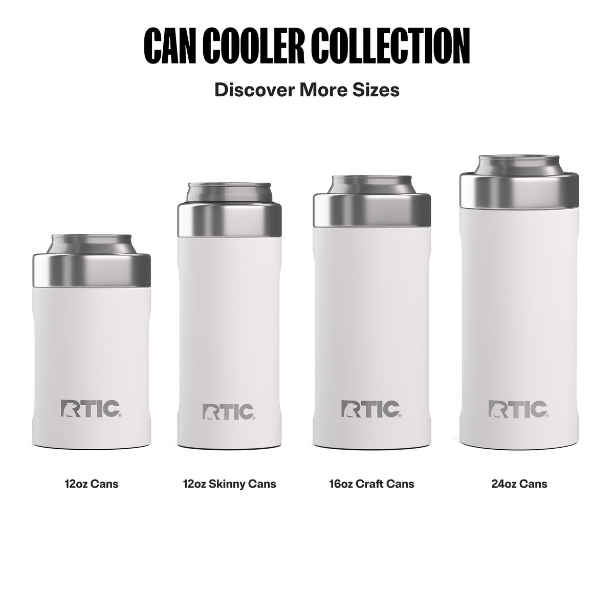 12oz Ultimate Can Cooler image 14