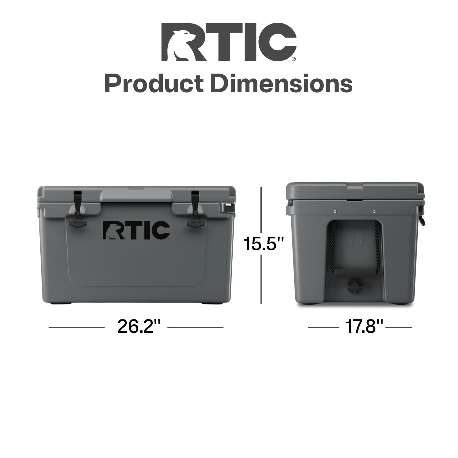 45 QT Ultra-Tough Cooler image 12