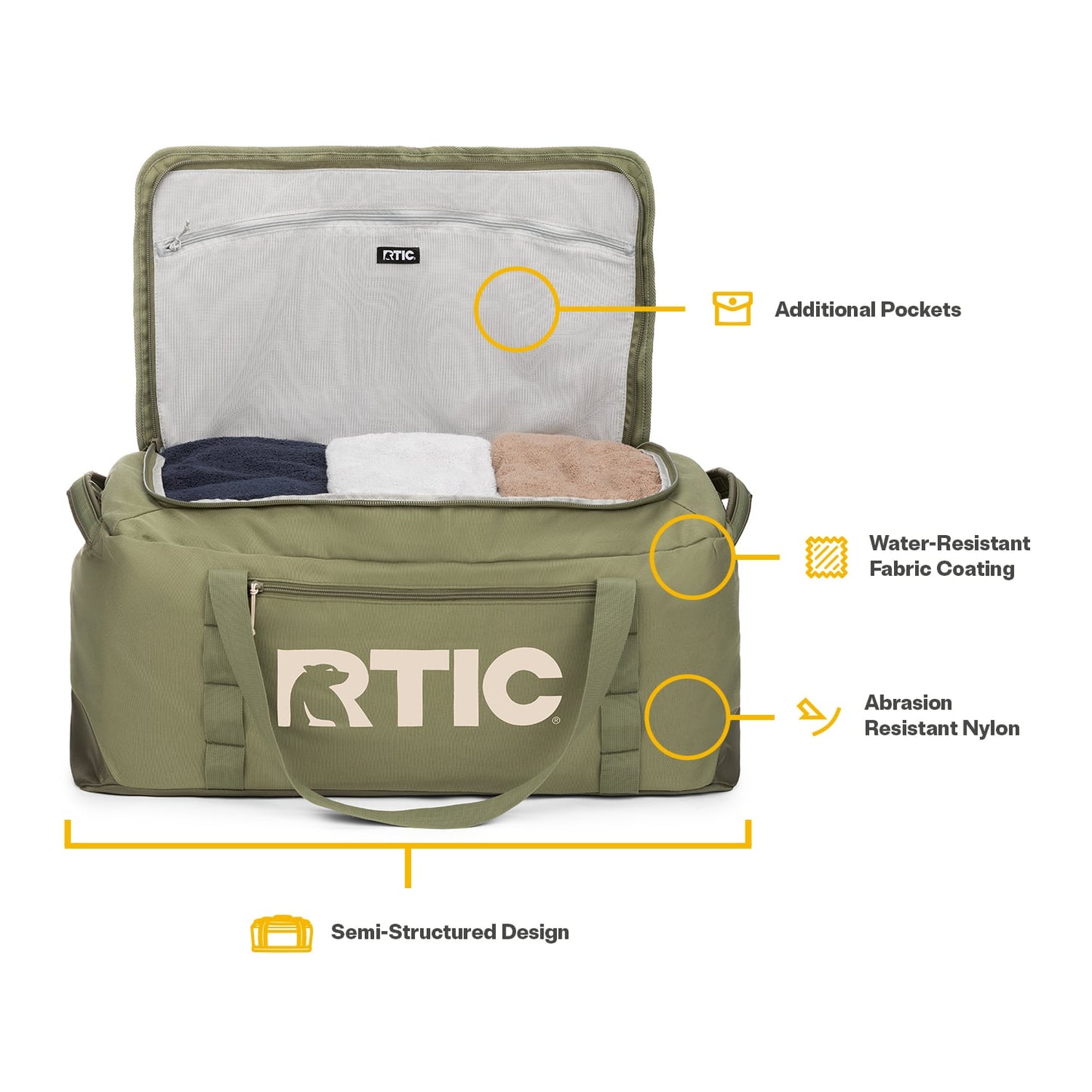 Road Trip Duffle Bag image 13