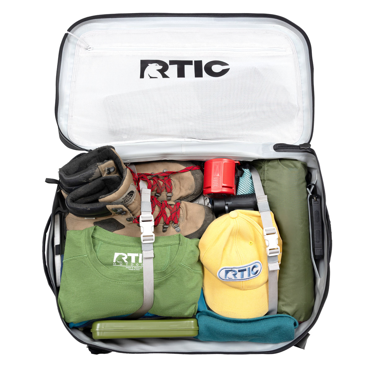 Ultra-Dry Duffle Pack image 17