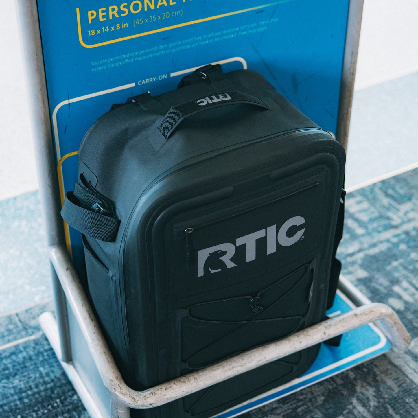Ultra-Dry Duffle Pack image 18