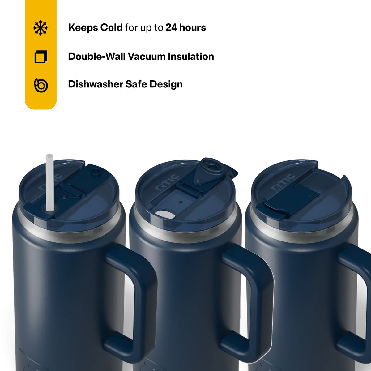 64oz Road Trip Tumbler image 10