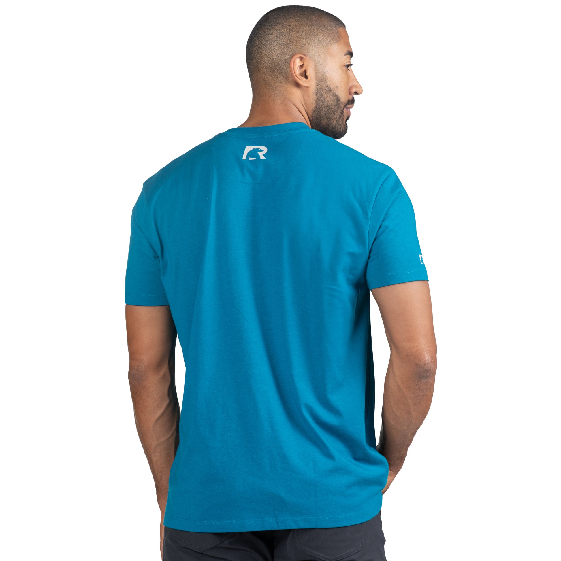 RTIC Logo Short Sleeve T-Shirt image 4