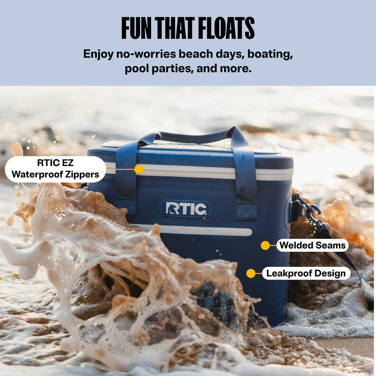Ultra-Tough Soft Cooler image 11