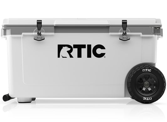 72 QT Ultra-Light Wheeled Cooler image 2