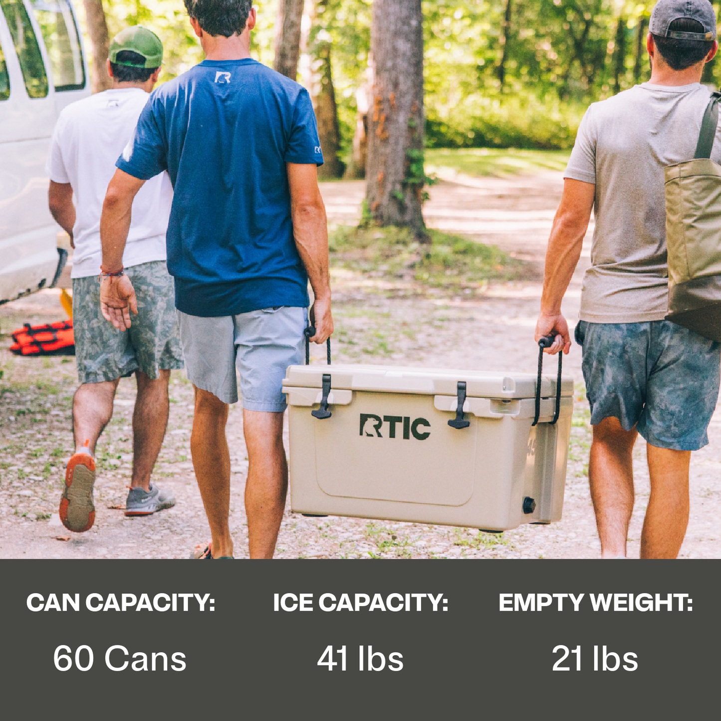 45 QT Ultra-Tough Cooler image 11