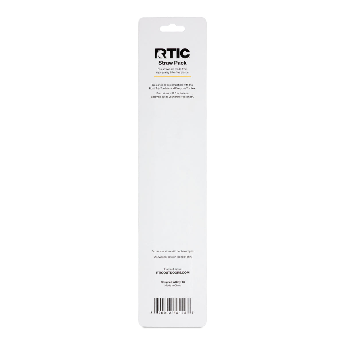 RTIC Straw Pack image 3