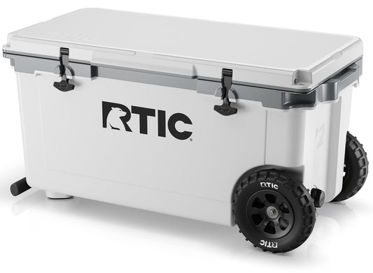 72 QT Ultra-Light Wheeled Cooler image 5