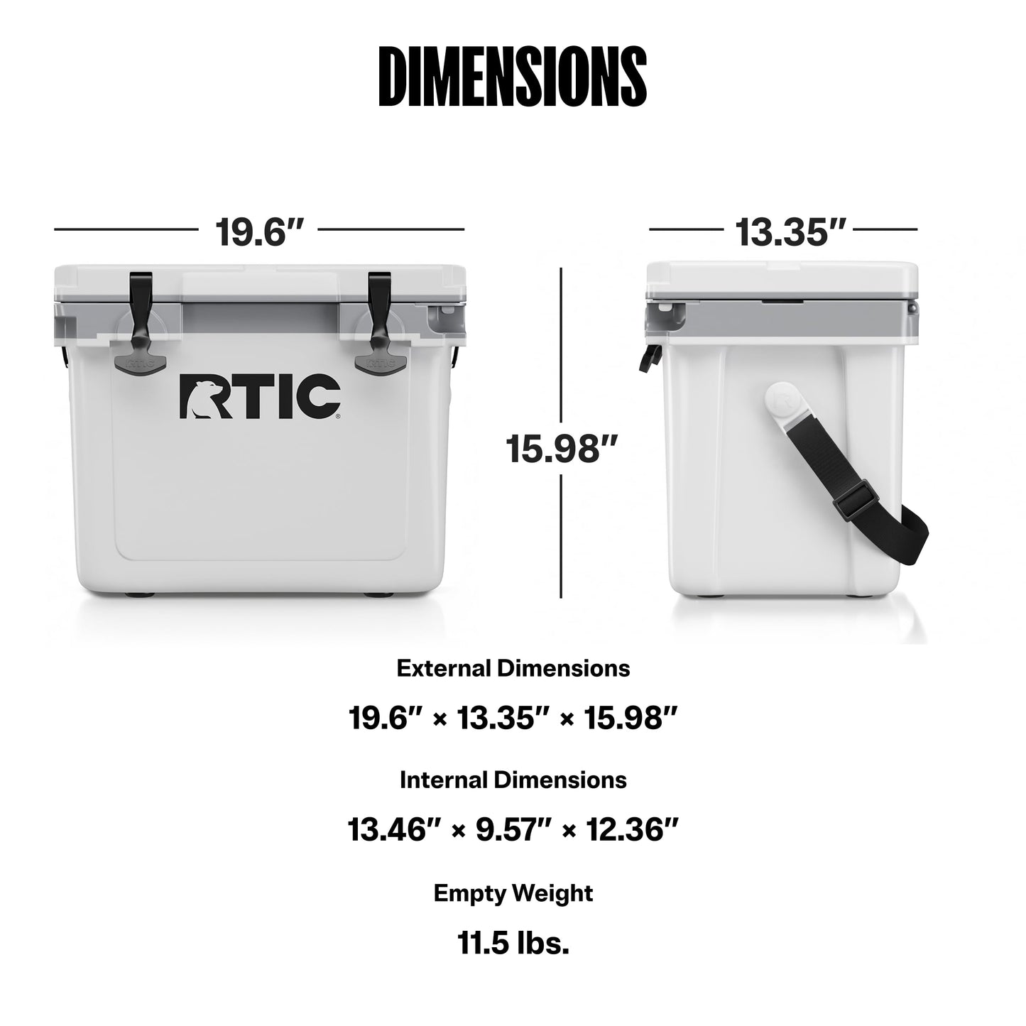 22 QT Ultra-Light Cooler image 15