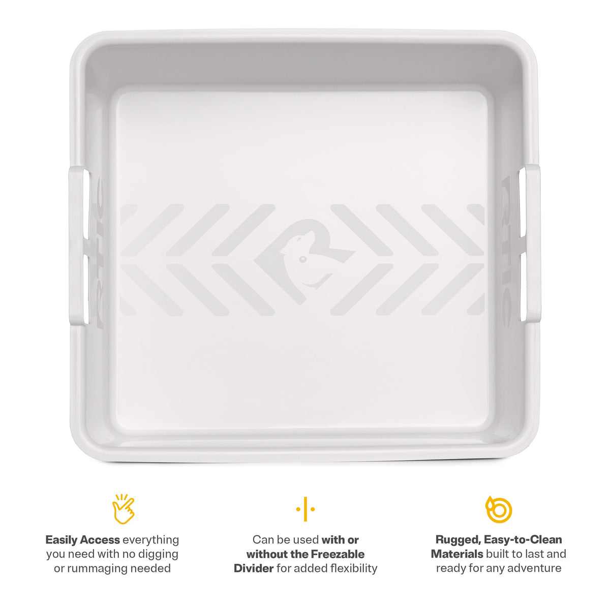 Ultra-Tough Cooler Dry Goods Basket image 9