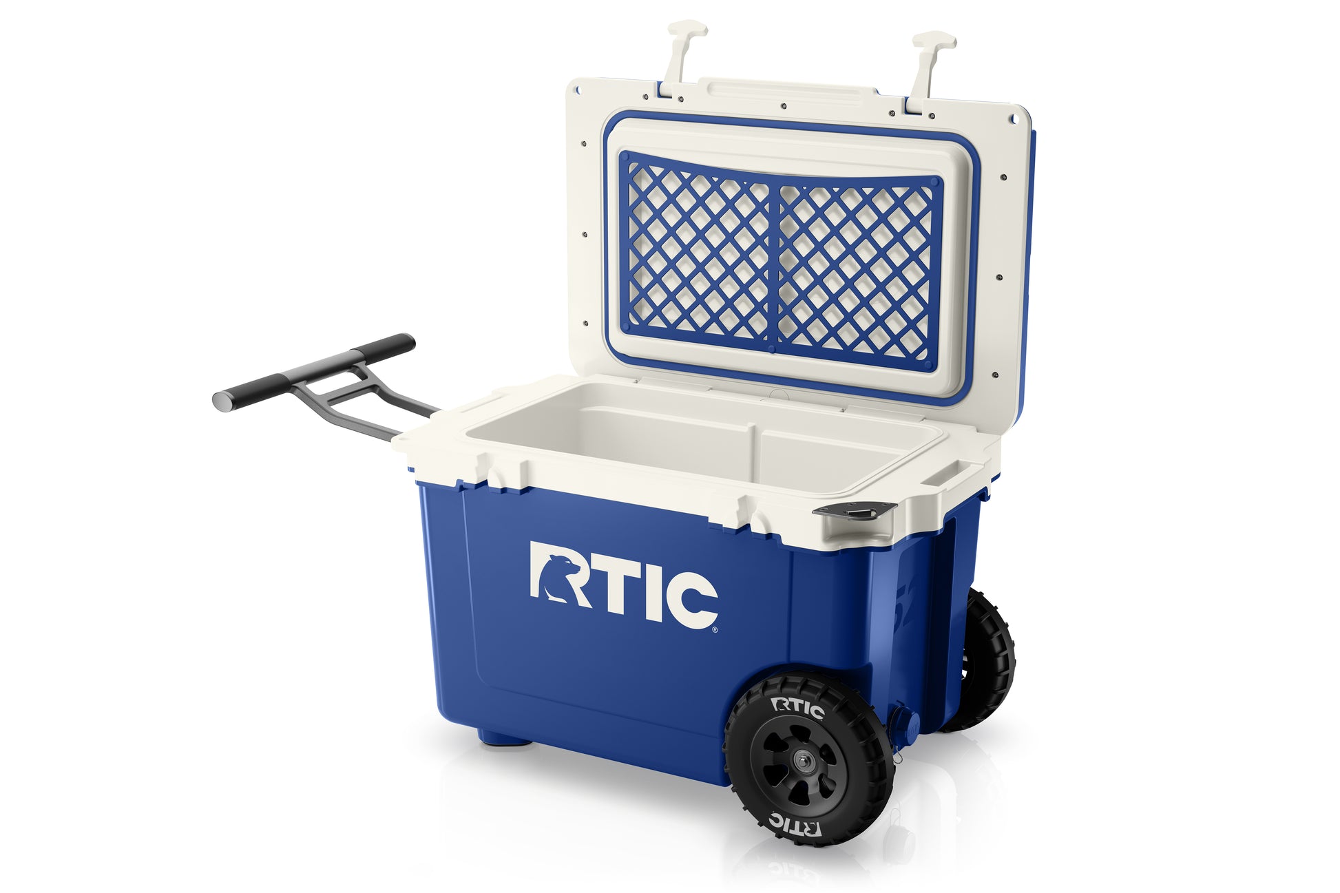 52 QT Ultra-Light Wheeled Cooler image 3