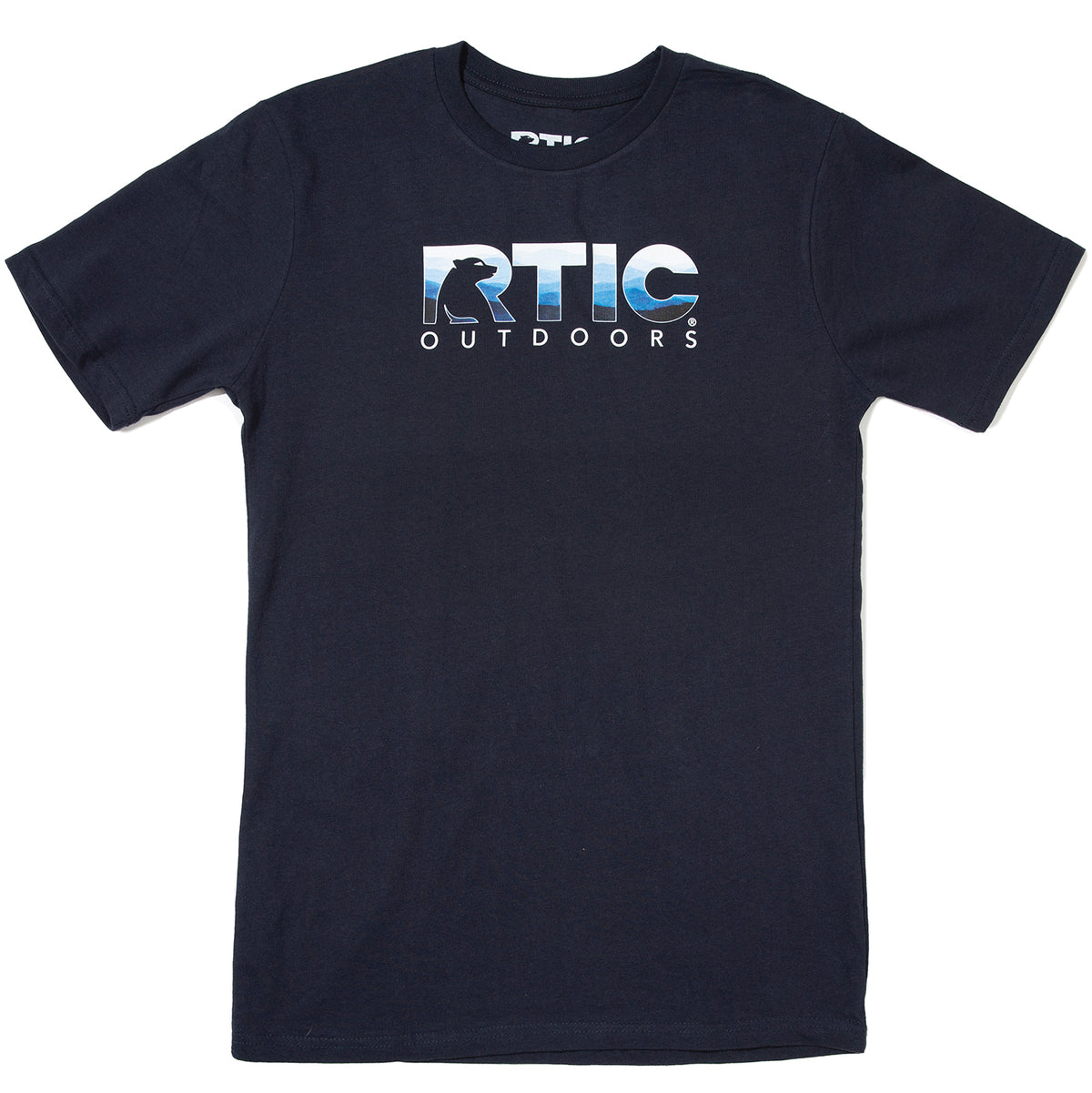Blue Horizon Short Sleeve T-Shirt image 1
