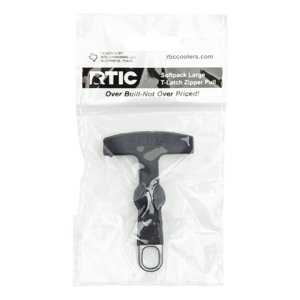 Latch Zipper Pull image 2