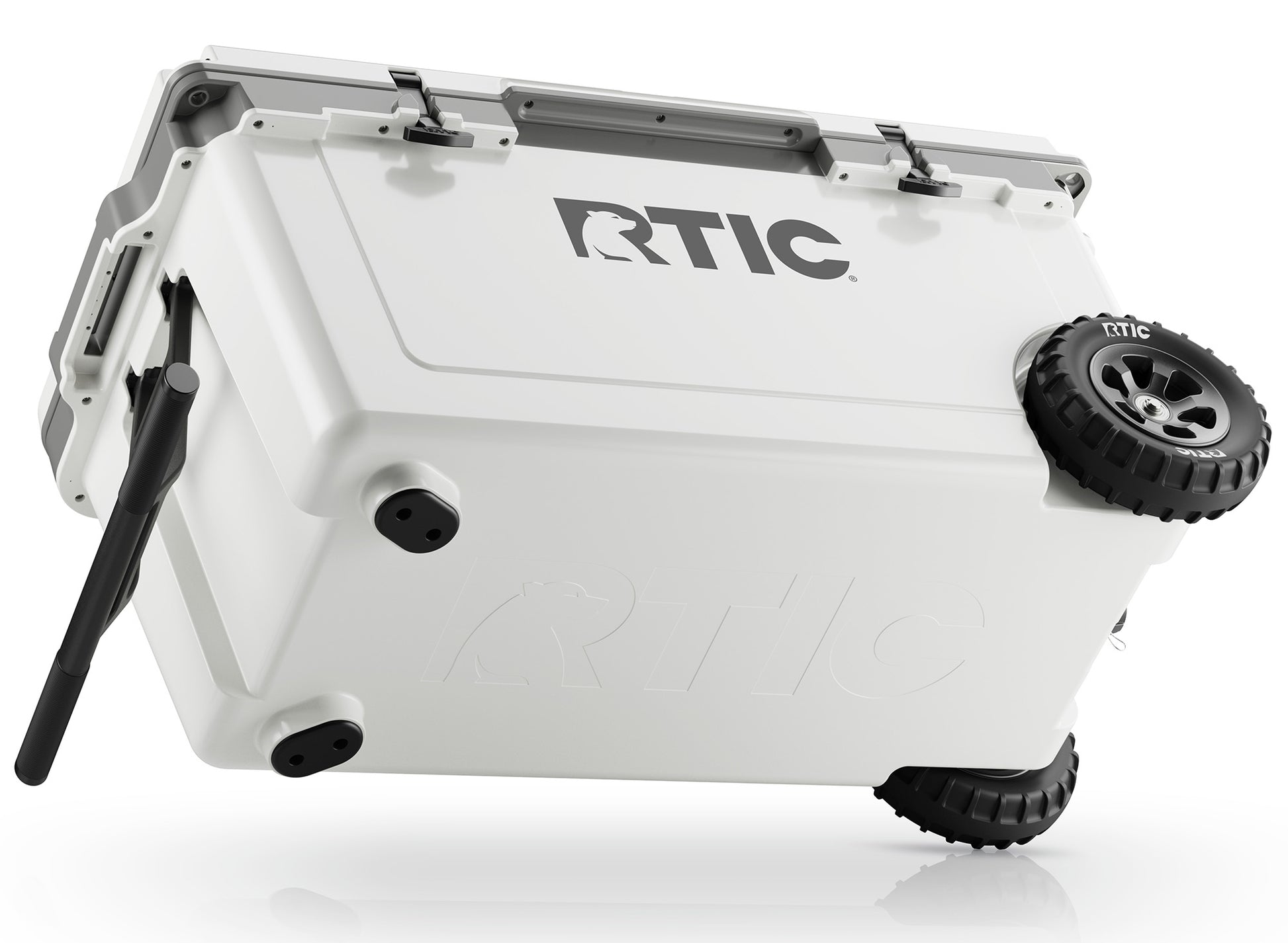 72 QT Ultra-Light Wheeled Cooler image 5